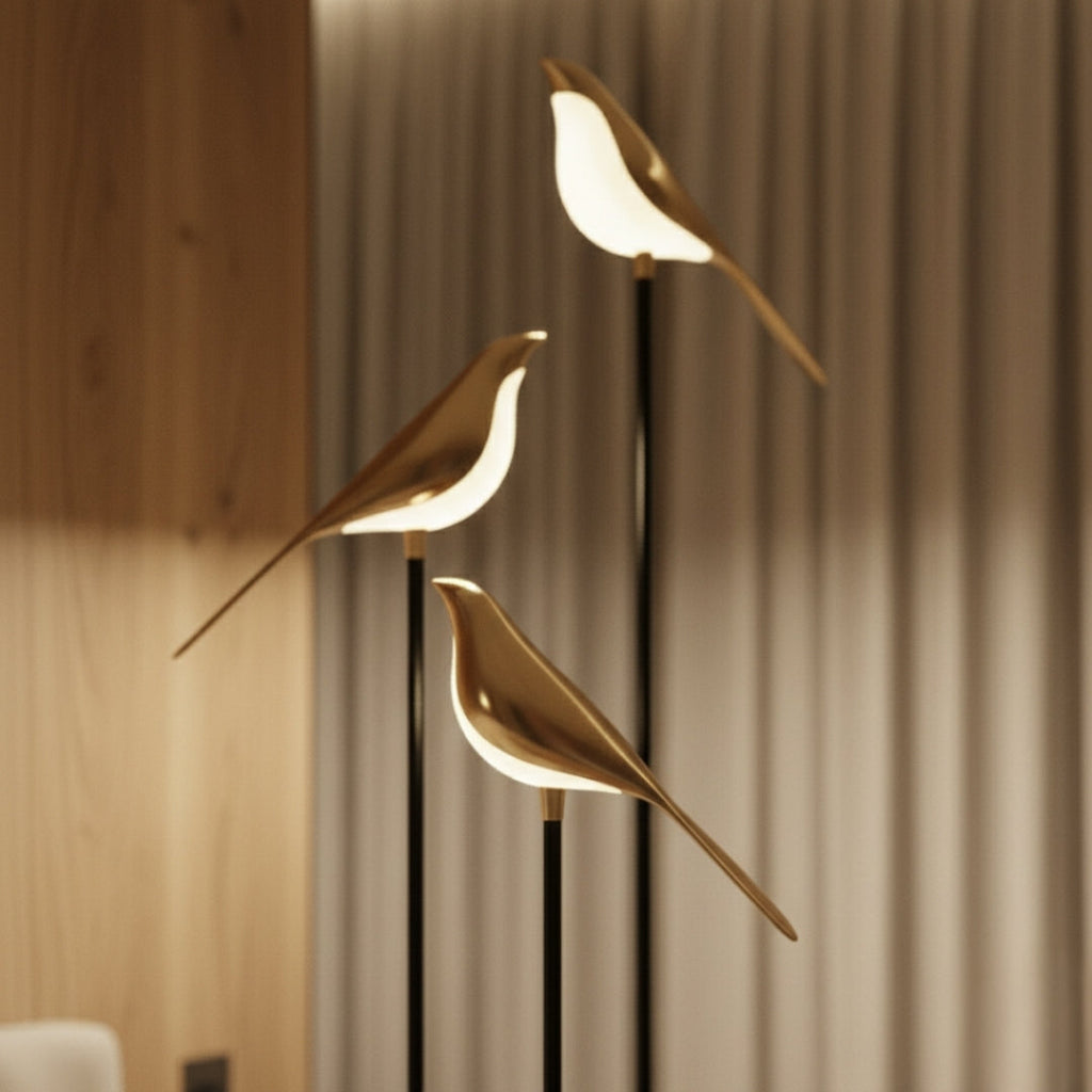 Stehlampe Deko Wohnzimmer
