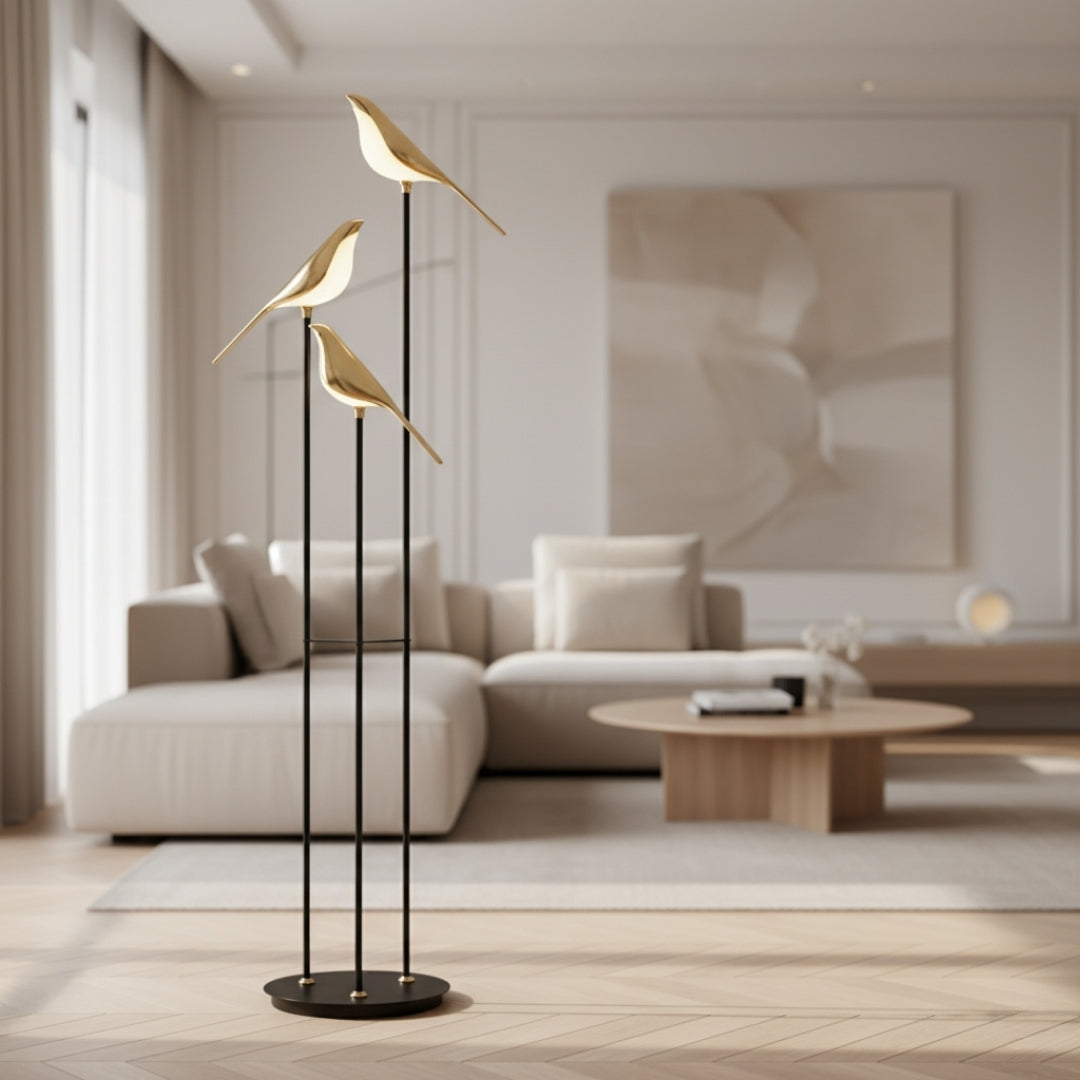Stehlampe Deko Wohnzimmer