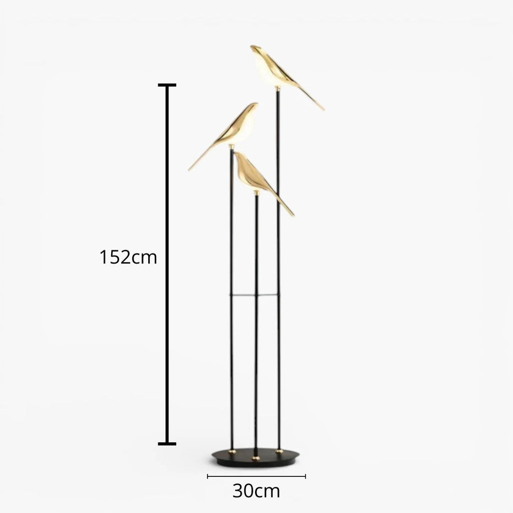 Stehlampe Deko Wohnzimmer