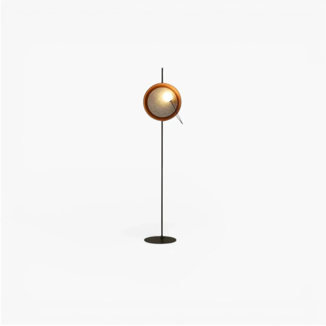 Stehlampe Innendekoration