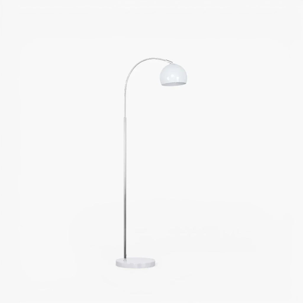 Stehlampe Design Bogen