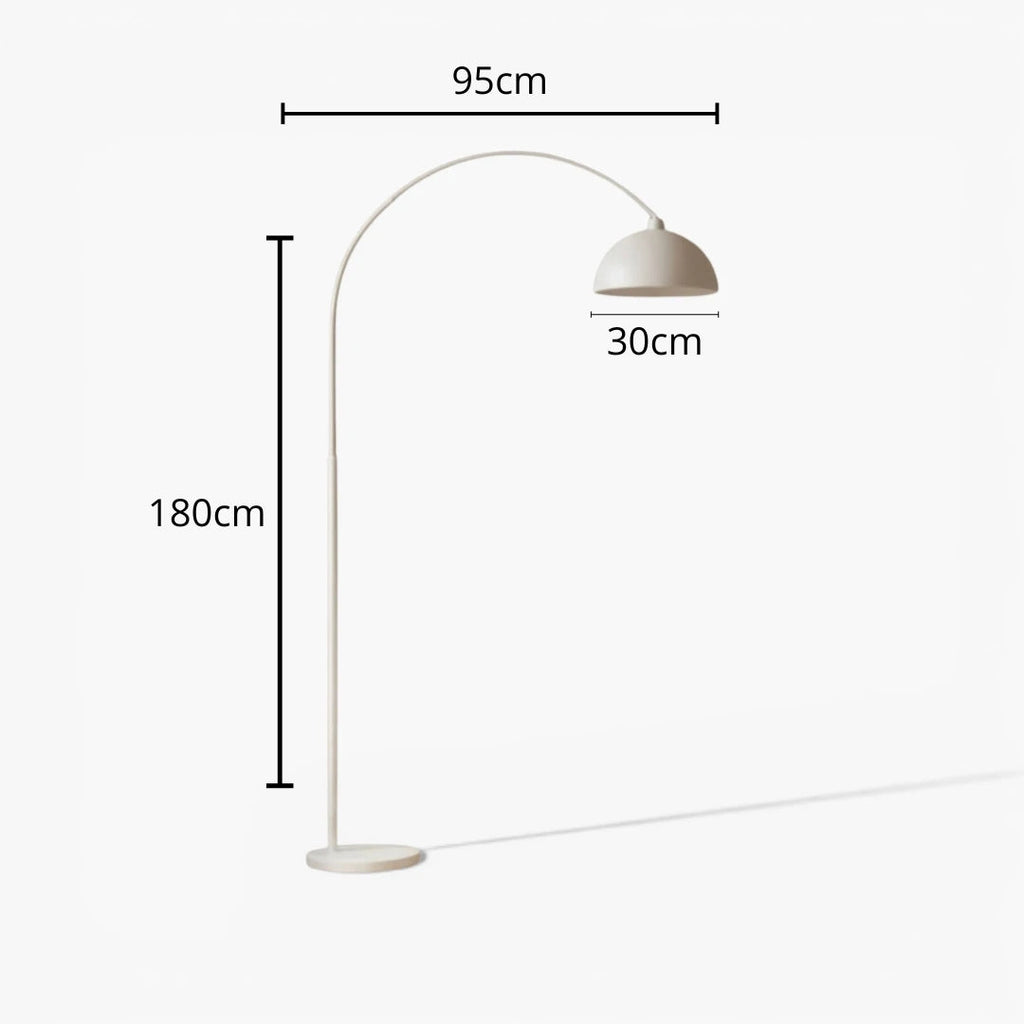 Stehlampe Design Italienisch
