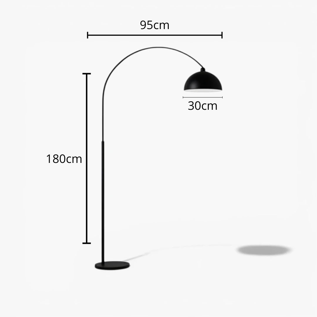 Stehlampe Design Italienisch