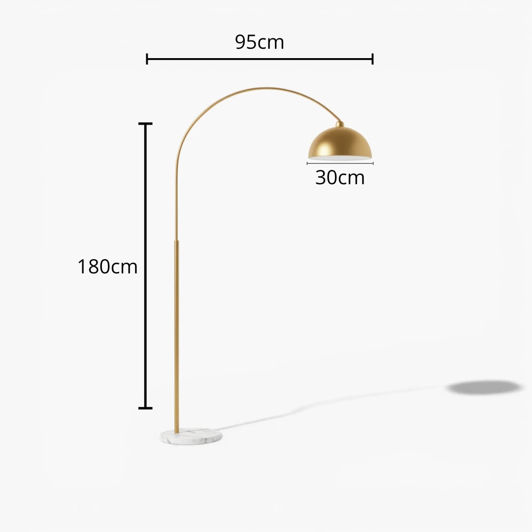 Stehlampe Design Italienisch