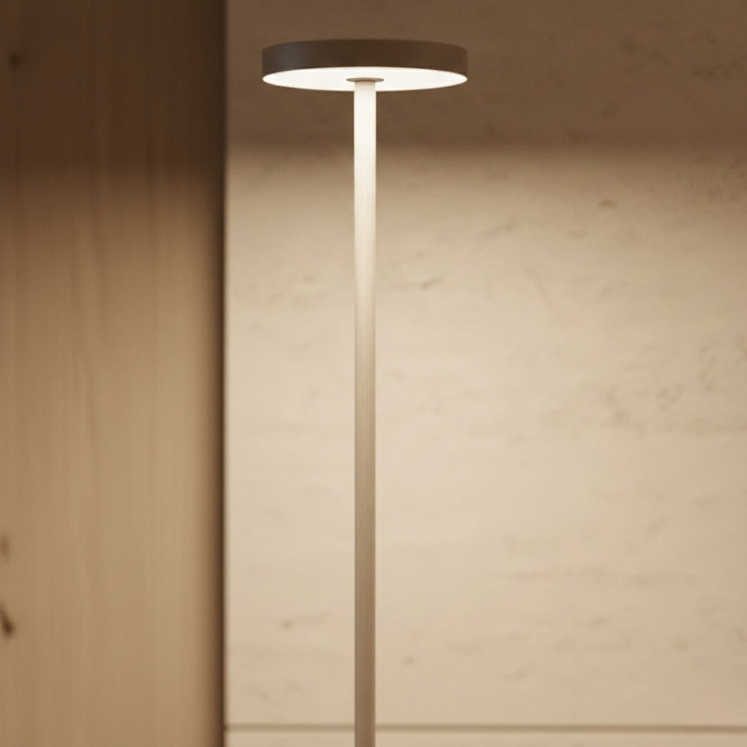 Stehlampe Design Minimalistisch