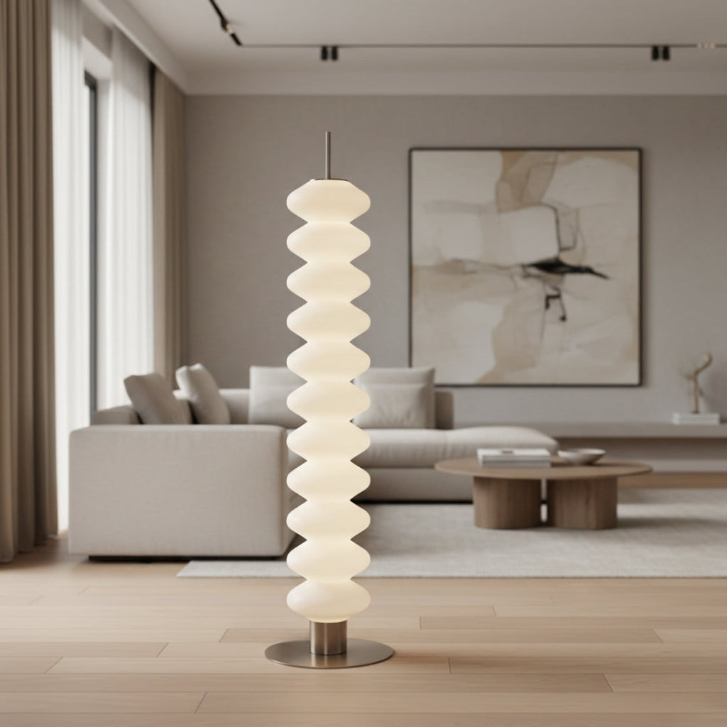 Stehlampe Design modern