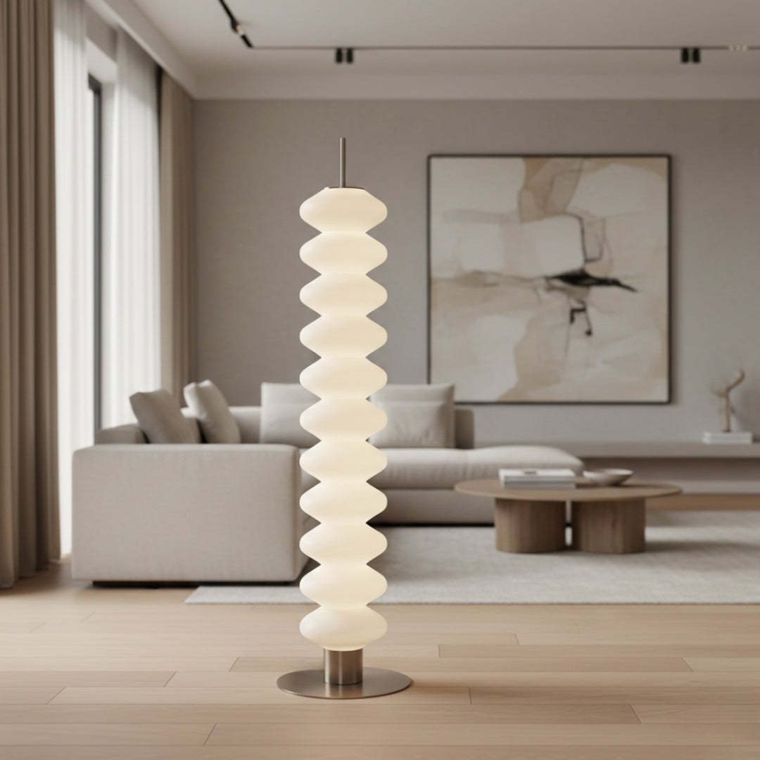 Stehlampe Design modern