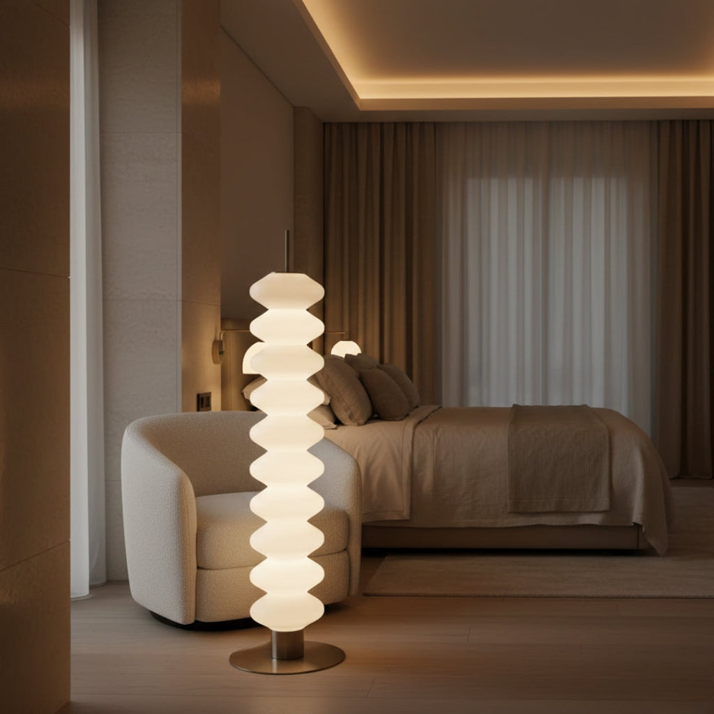 Stehlampe Design modern