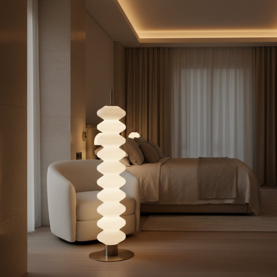 Stehlampe Design modern