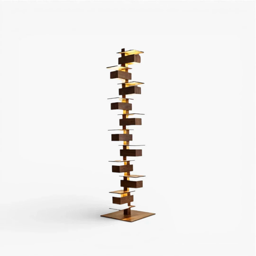 Lampe Sur Pied Design Nordique