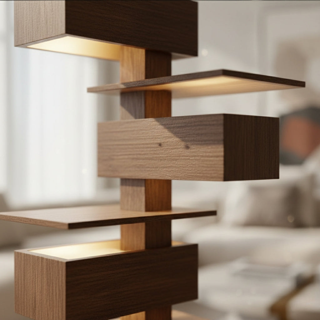 Stehlampe Design skandinavisch