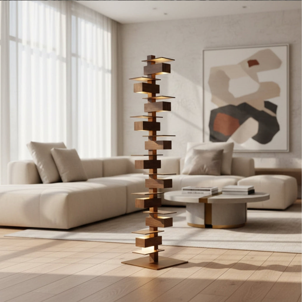 Stehlampe Design skandinavisch