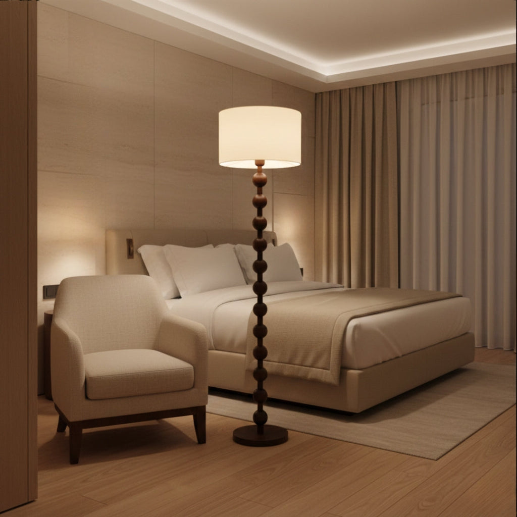 Stehlampe Design Retro