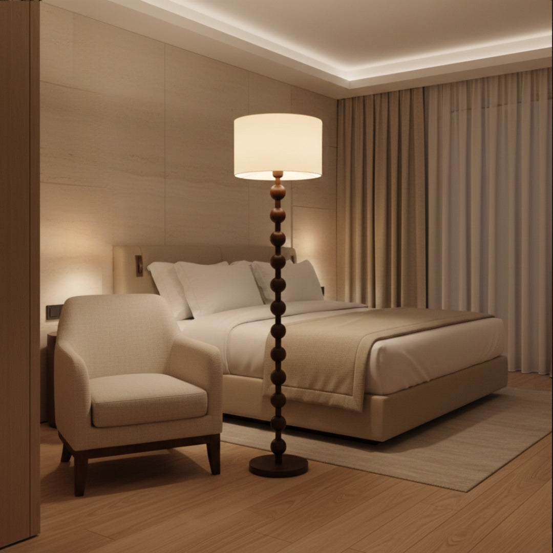 Stehlampe Design Retro