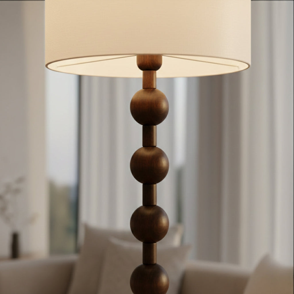 Stehlampe Design Retro
