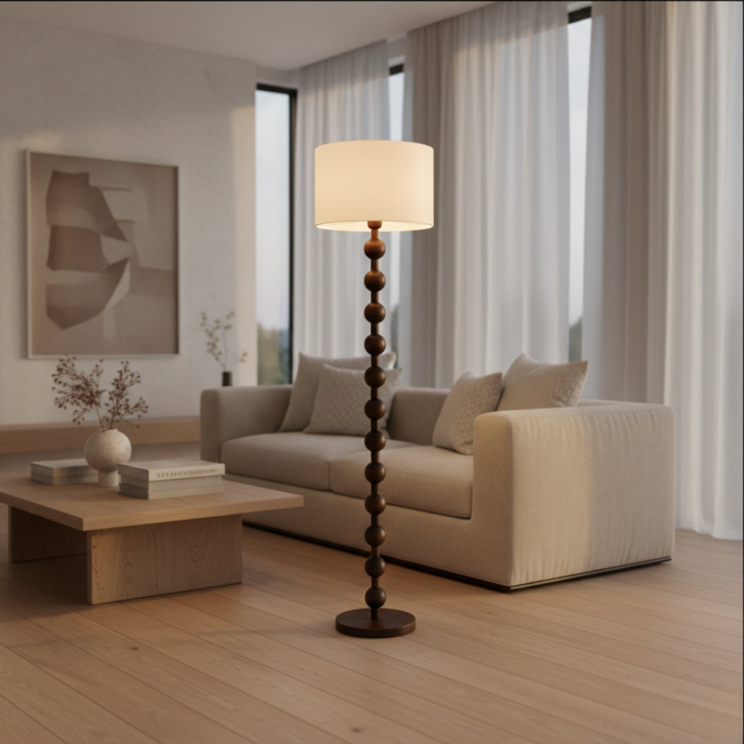 Stehlampe Design Retro