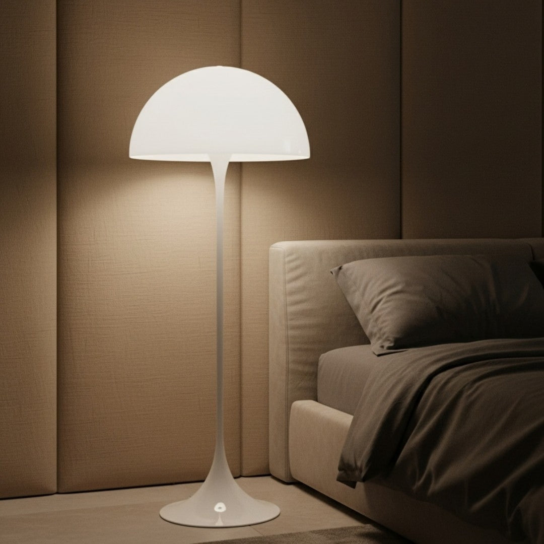 Stehlampe Design Skandinavisch