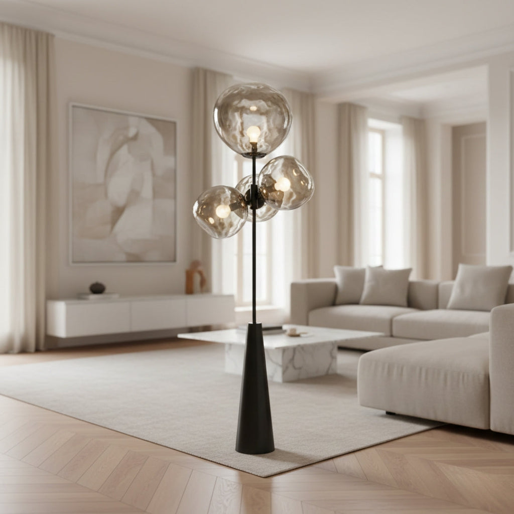 Stehlampe Luxus