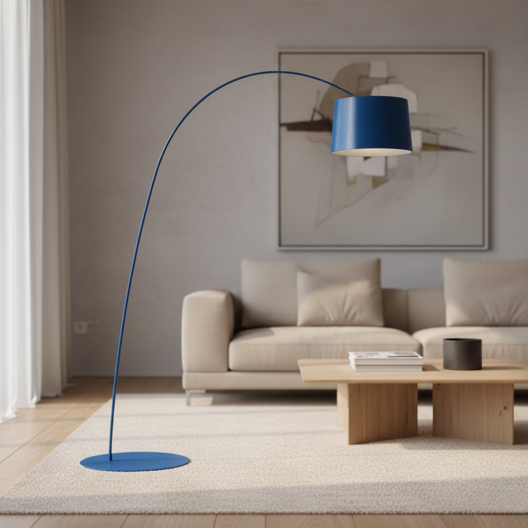 Stehlampe Minimalistisch skandinavisch
