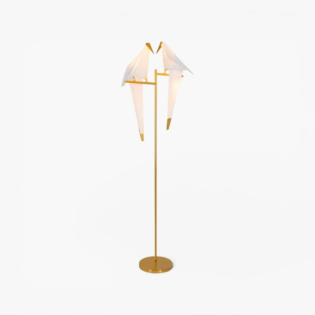 Stehlampe Origami