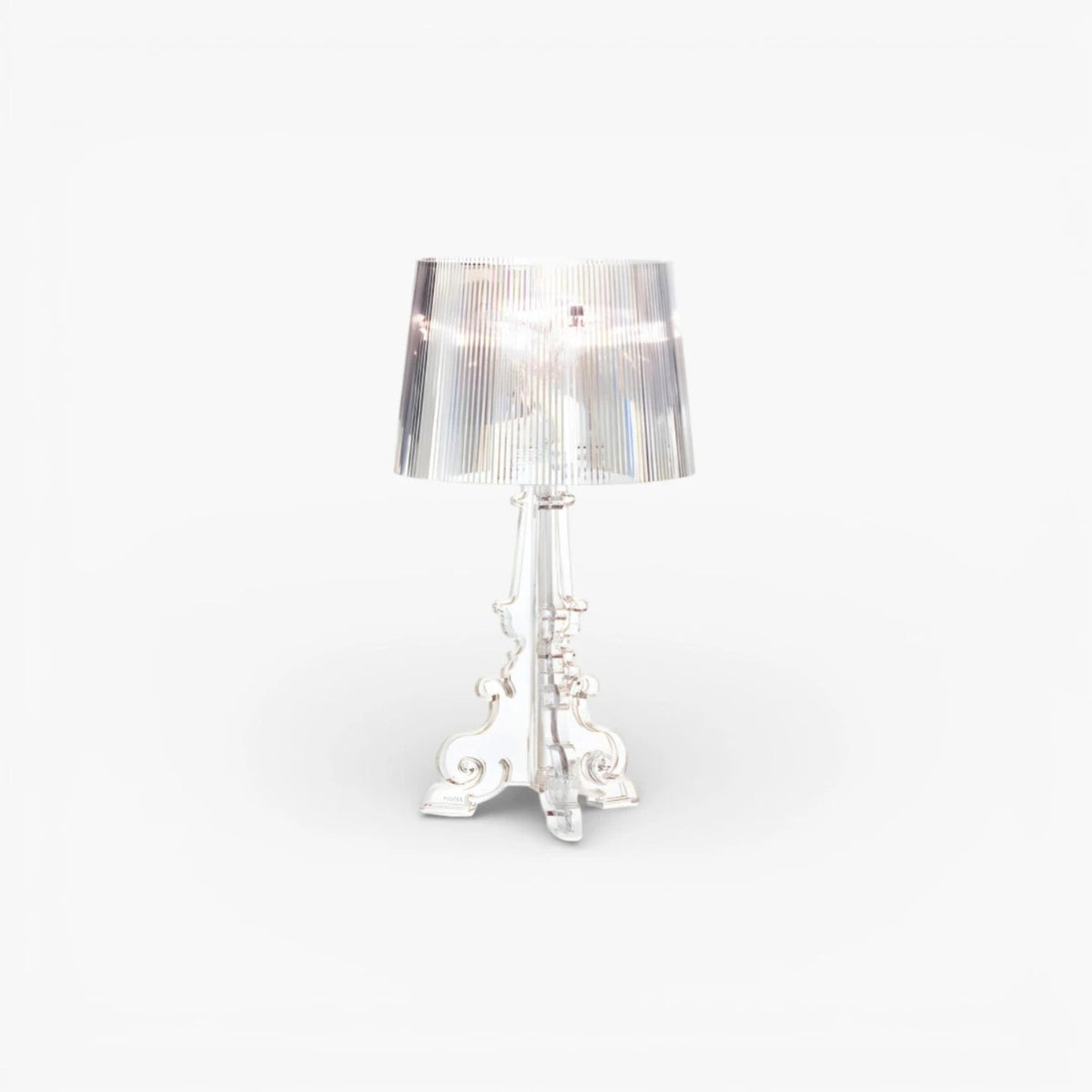 Stehlampe PVC