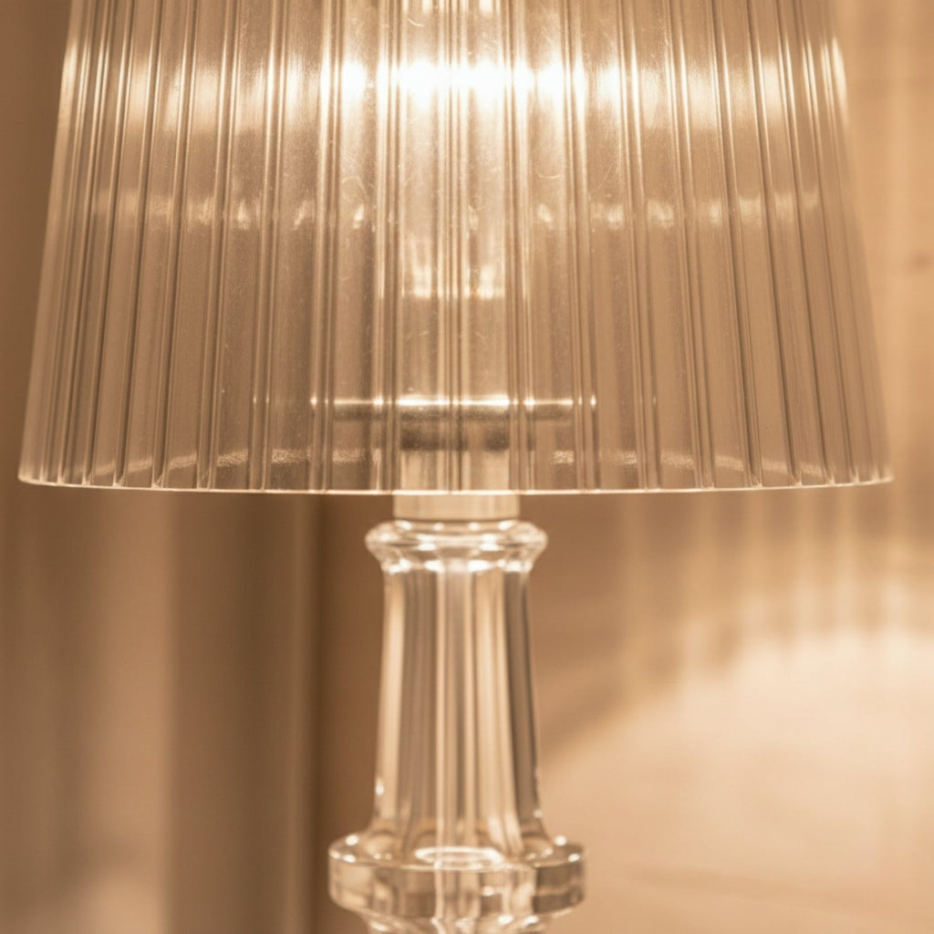 Stehlampe PVC