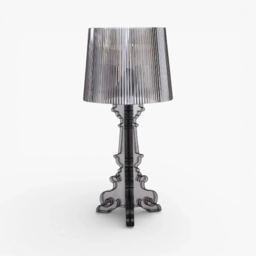 Stehlampe PVC