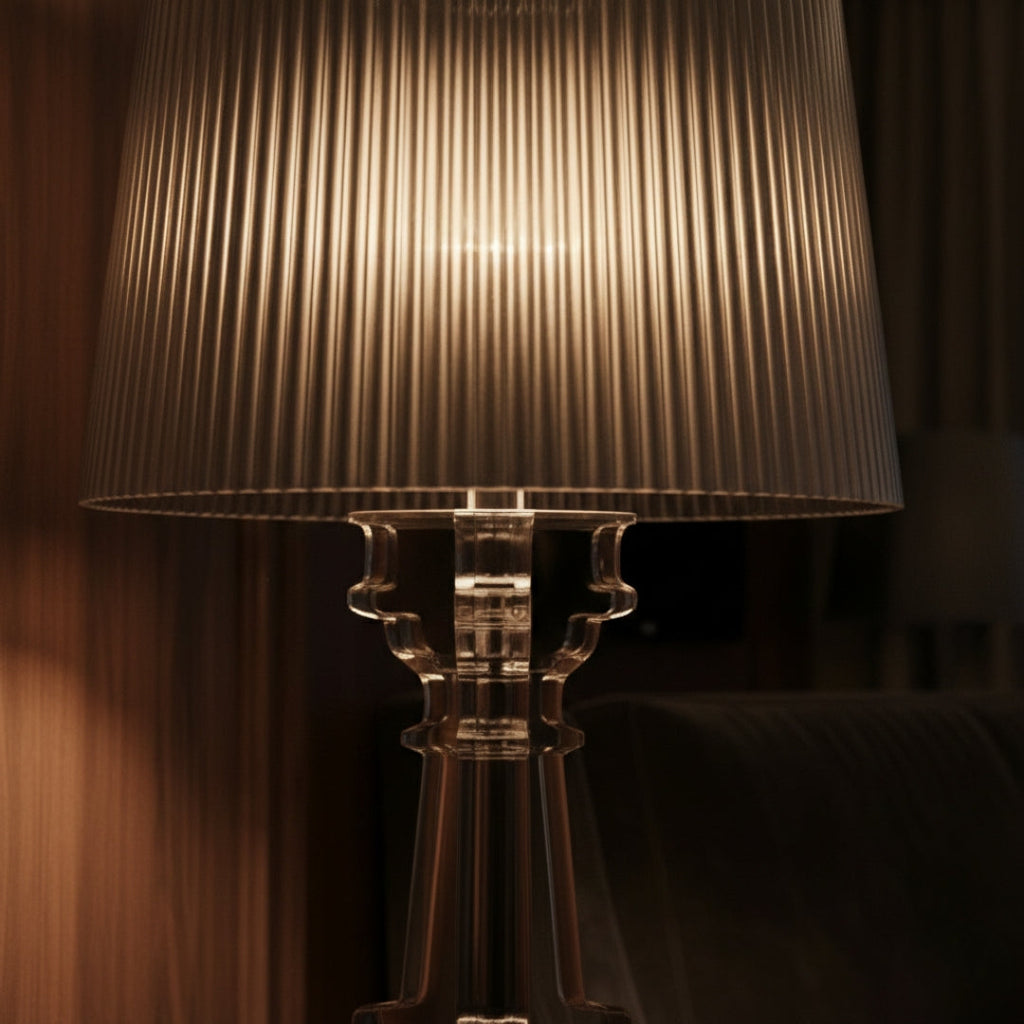 Stehlampe PVC