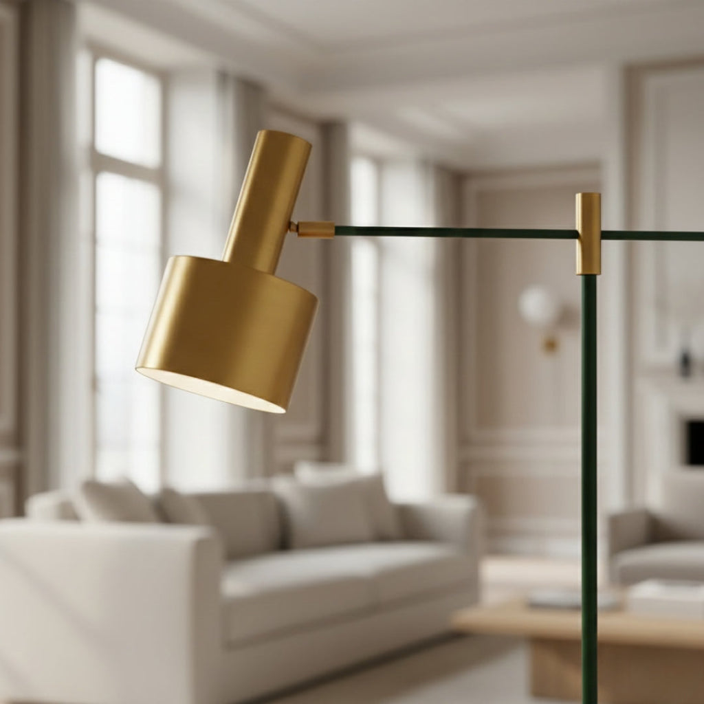 Stehlampe zum Lesen Design