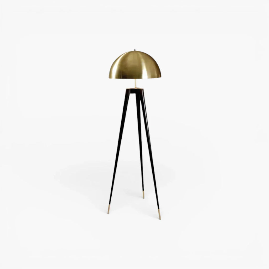 Lampe Sur Pied Retro Salon