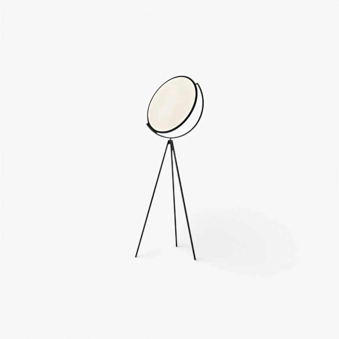 Lampe Sur Pied Ronde