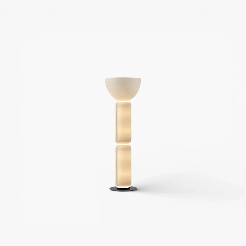 Stehlampe Wohnzimmer Schick