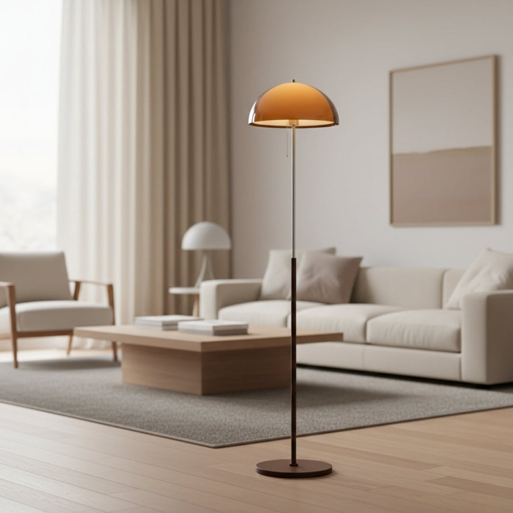 Stehlampe Wohnzimmer modern