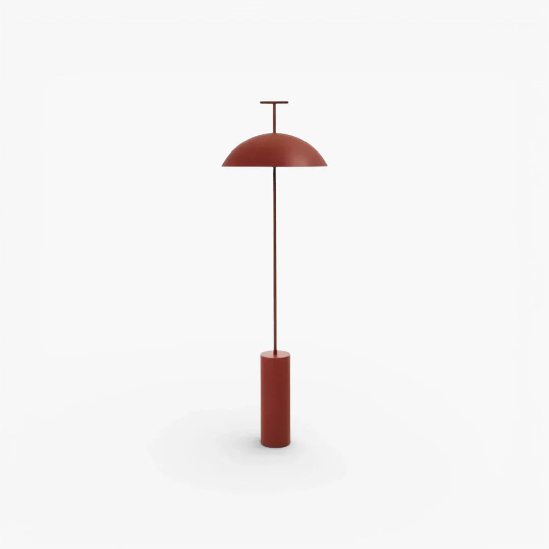 Lampe Sur Pied Salon Style Scandinave
