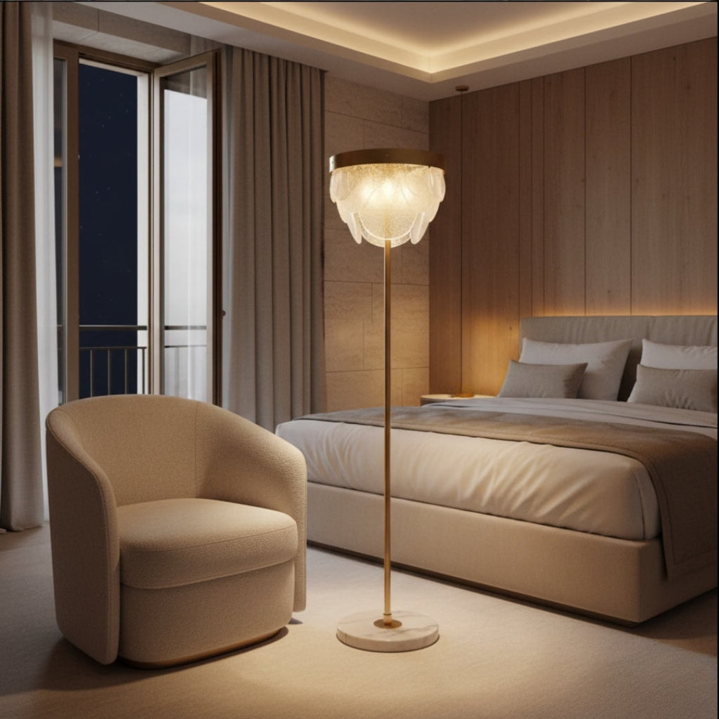Stehlampe Zeitgenössischer Stil