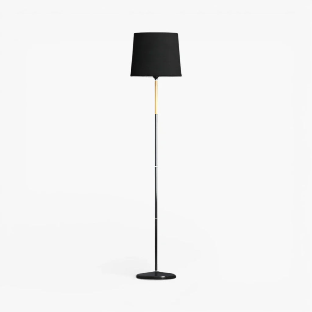 Stehlampe Stoff