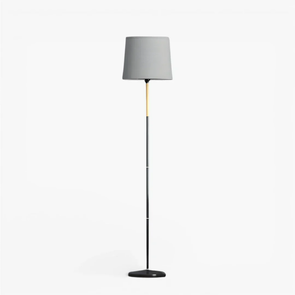Lampe Sur Pied Tissu