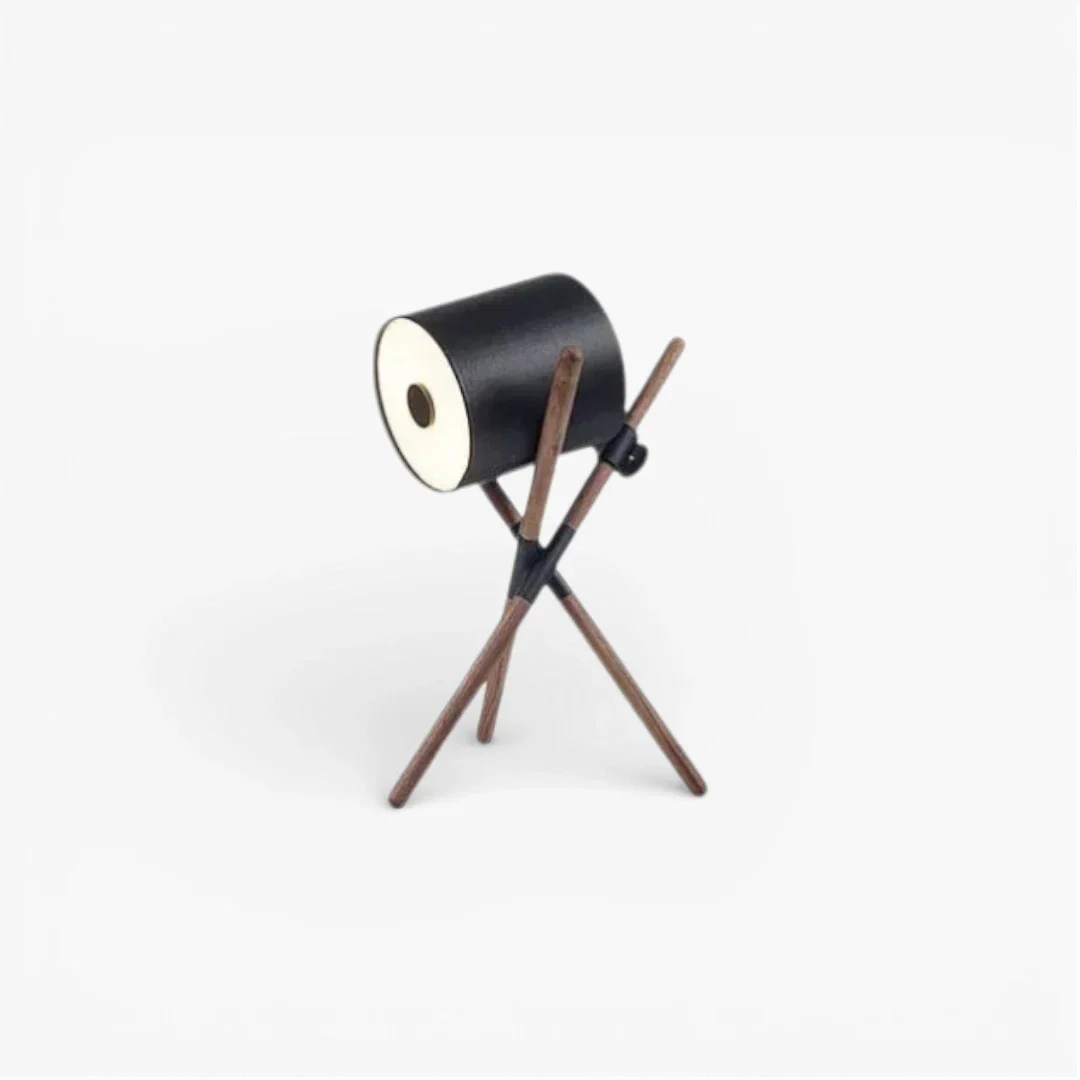 Lampe Sur Pied Tripode