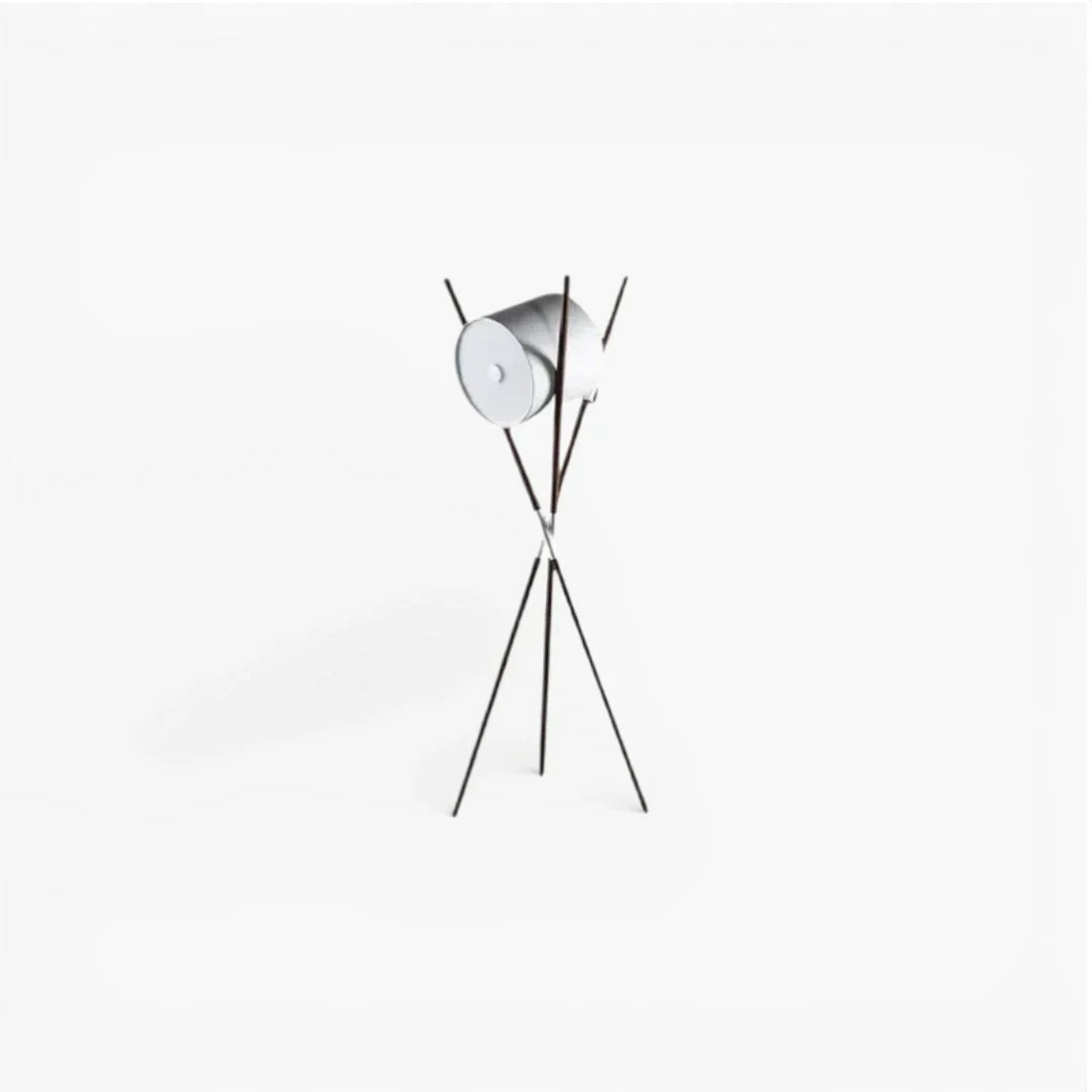 Stehlampe Dreibein