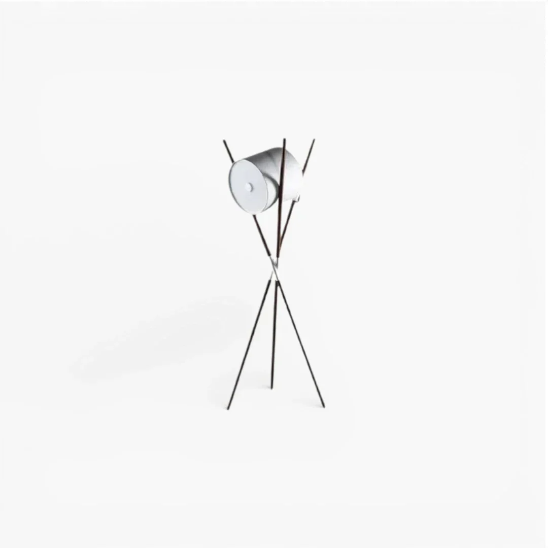 Stehlampe Dreibein