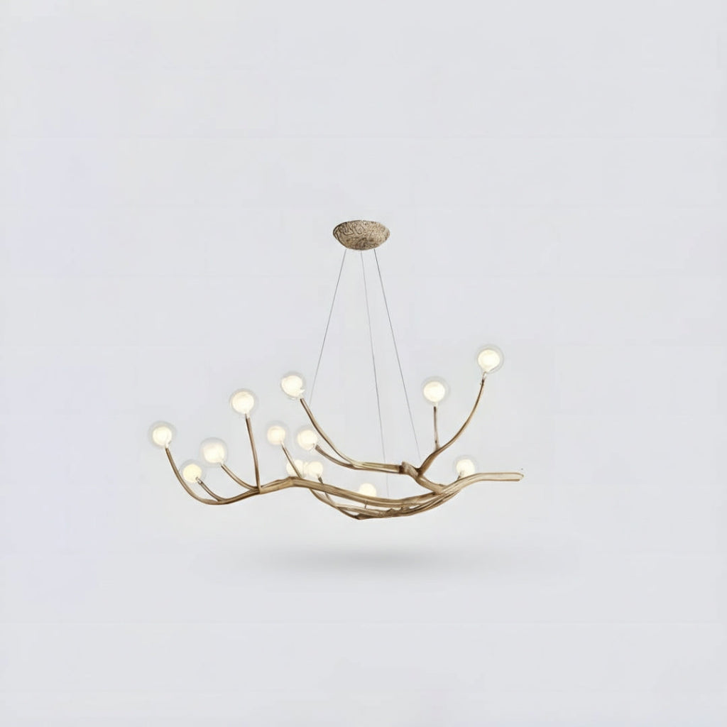 Kronleuchter modern LED design Äste d’Baum Premium