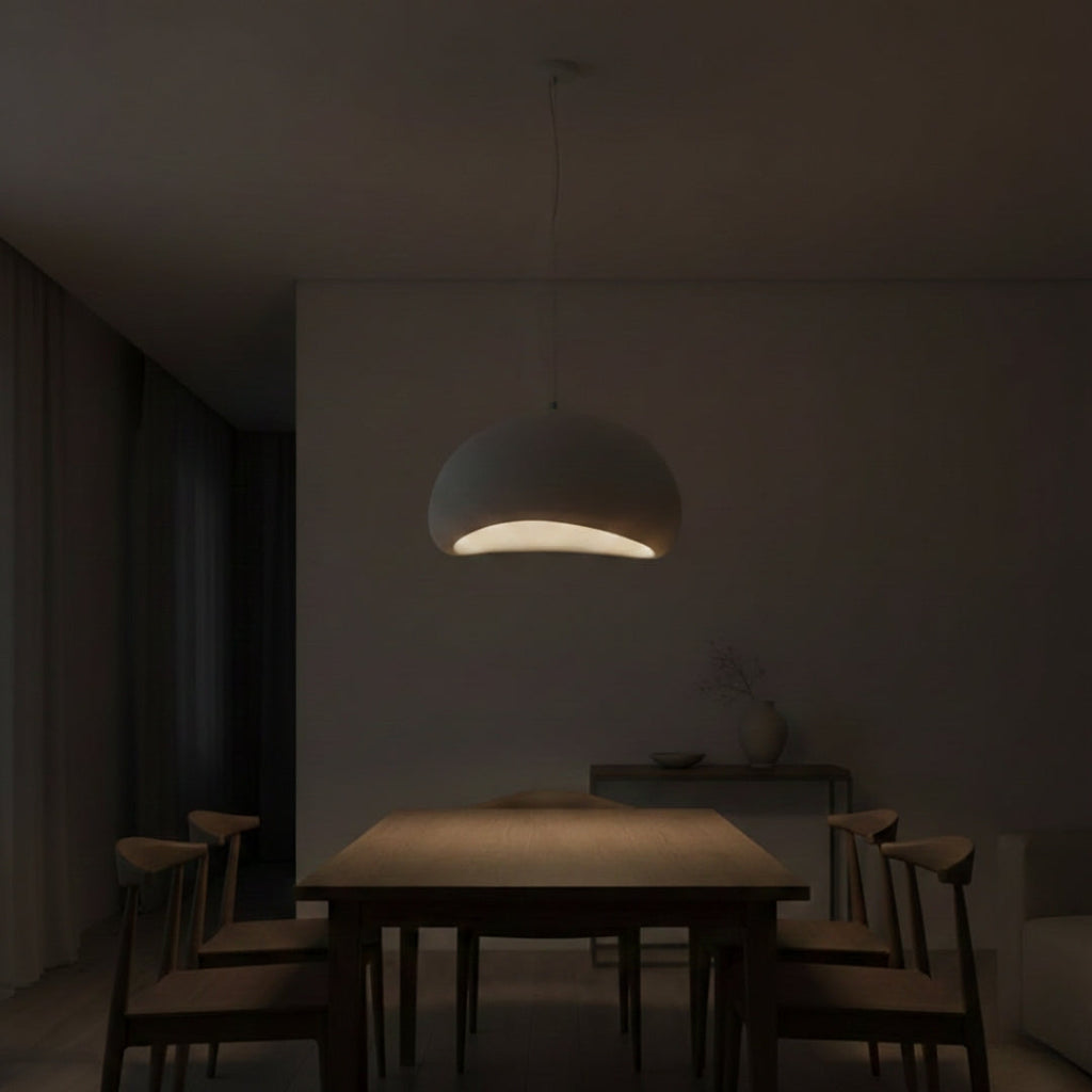 Kronleuchter LED Wabi-Sabi skandinavisch Schlicht