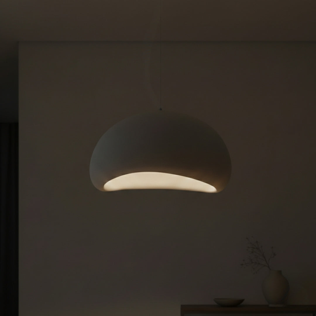 Kronleuchter LED Wabi-Sabi skandinavisch Schlicht