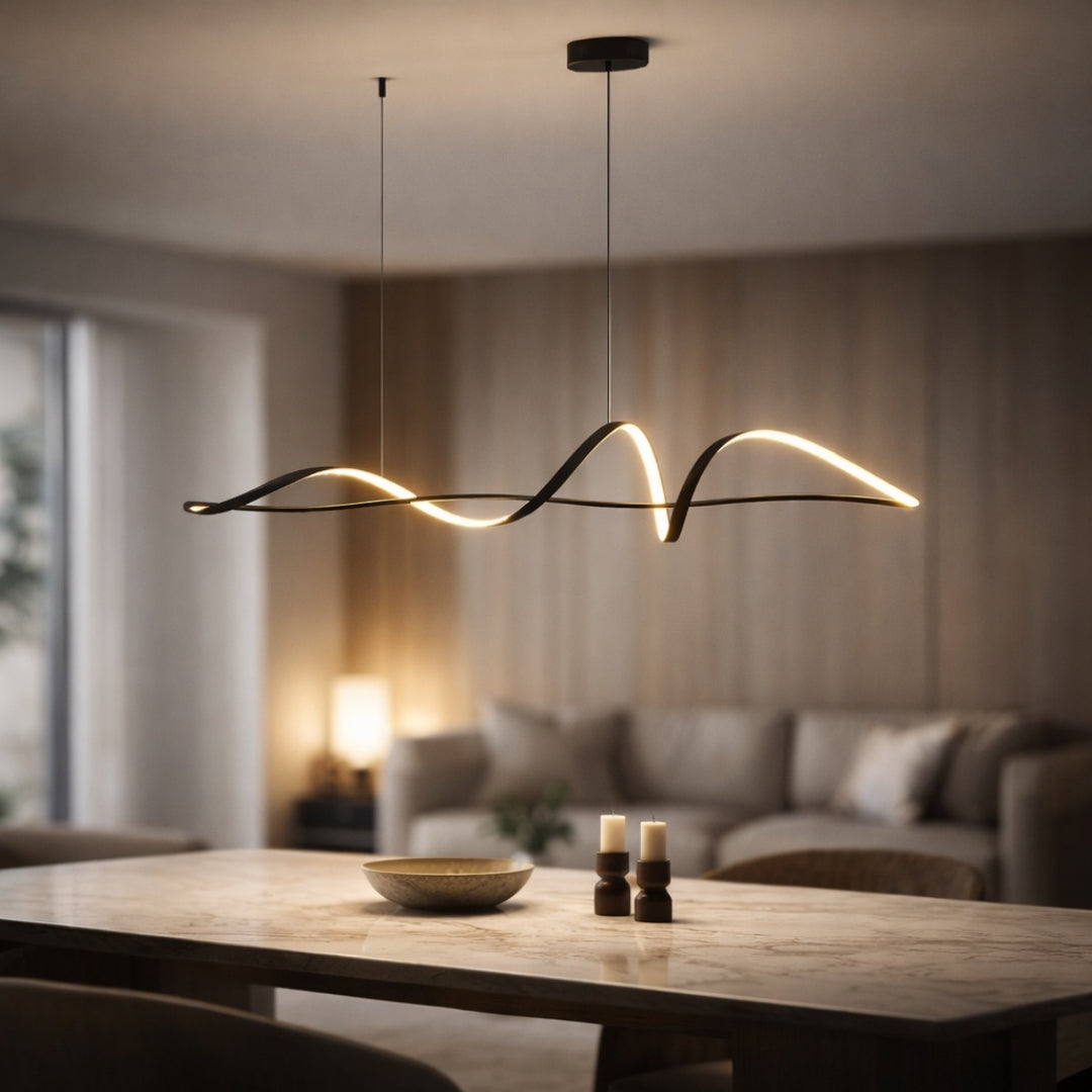 Kronleuchter Pendelleuchte Salle Manger Plafond Wohnzimmer