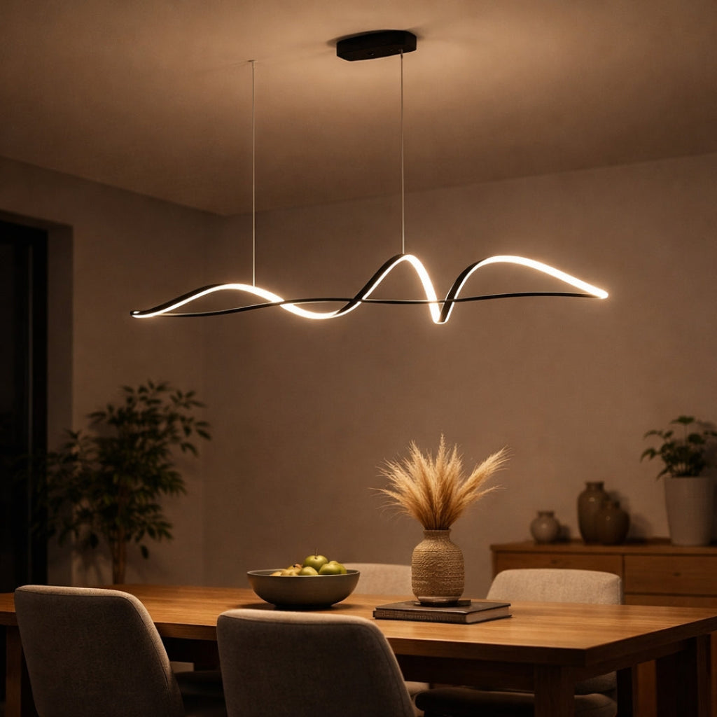 Kronleuchter Pendelleuchte Salle Manger Plafond Wohnzimmer