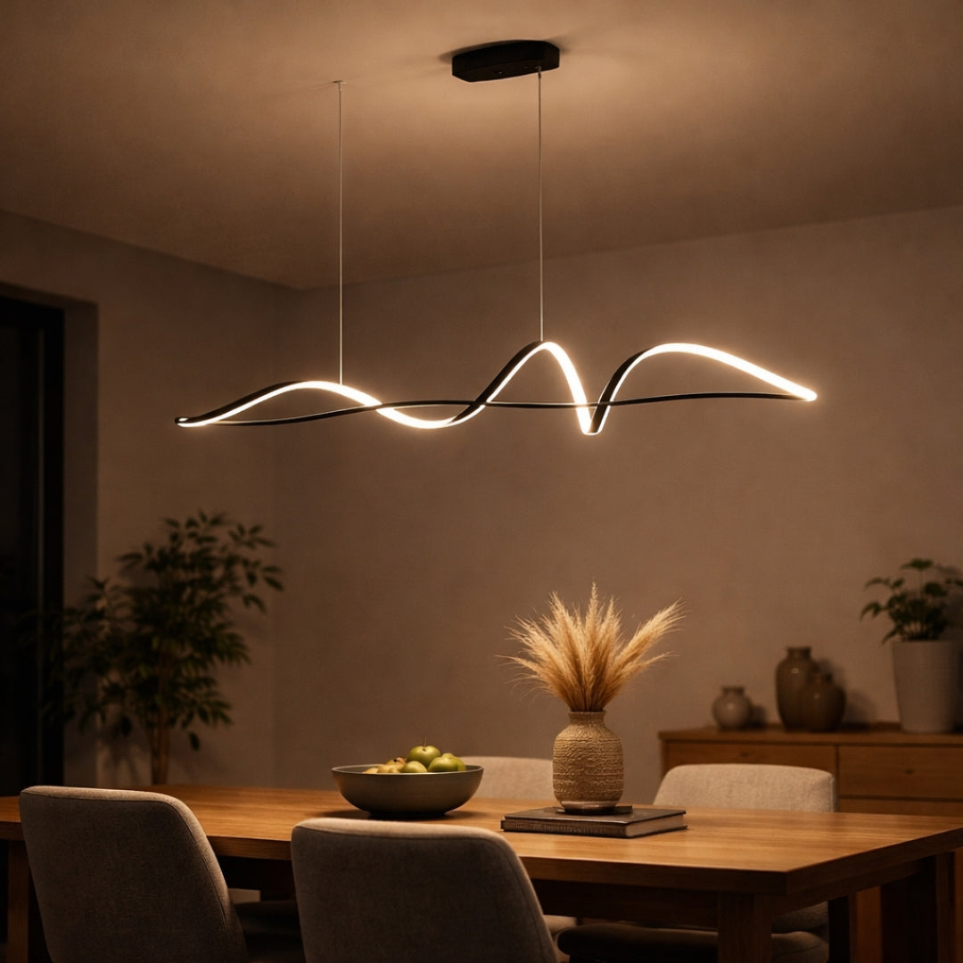 Kronleuchter Pendelleuchte Salle Manger Plafond Wohnzimmer