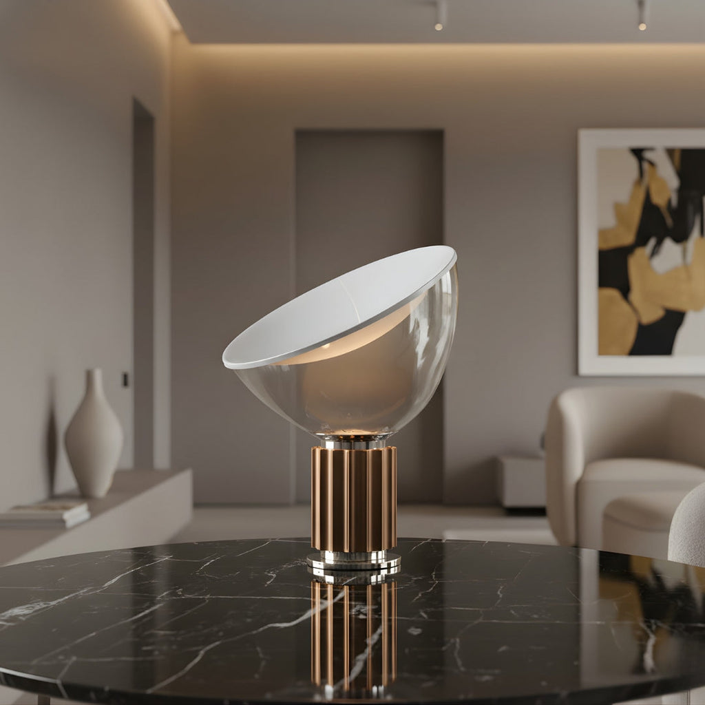Nachttischlampe Design Italienisch