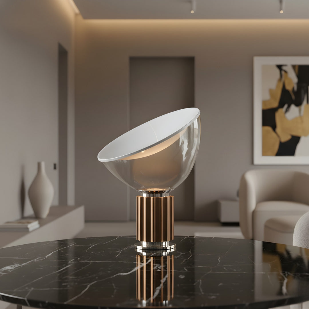 Nachttischlampe Design Italienisch