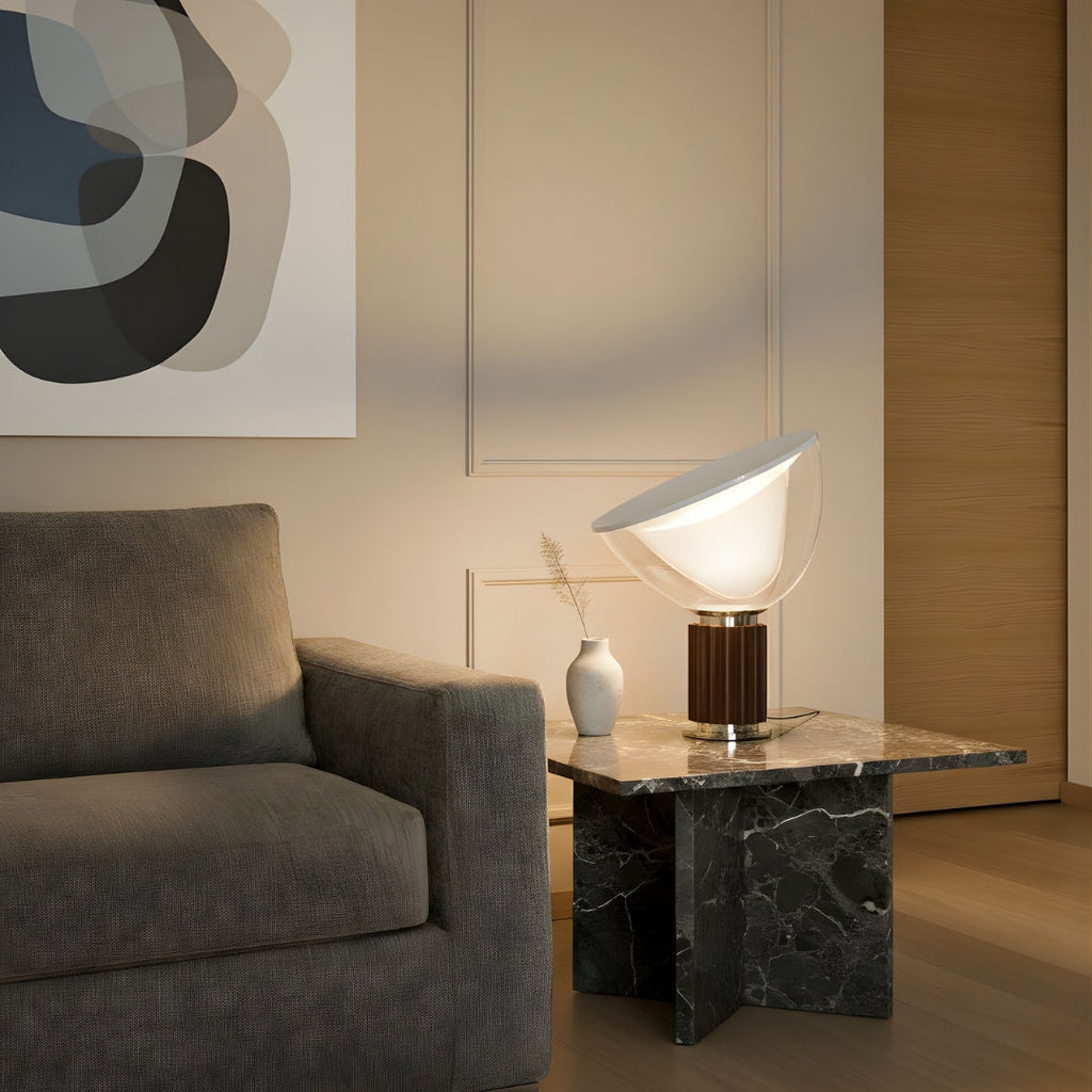 Nachttischlampe Design Italienisch