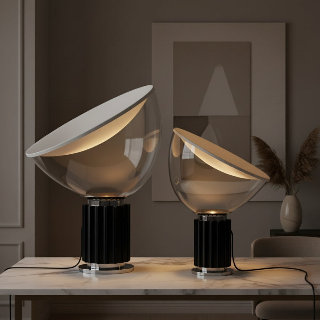 Nachttischlampe Design Italienisch
